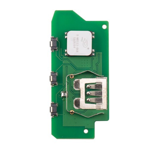 5PCS/LOT KEYDIY KD FGB57 PCB Board with Shell Used for BMW FEM, BDC, CAS4, CAS4+, G Key Generation for ZB Keys