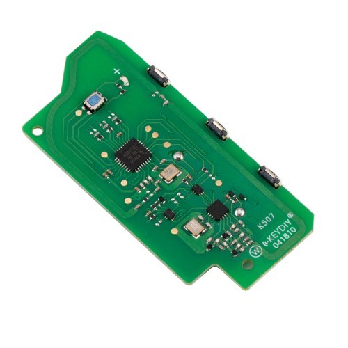 5PCS/LOT KEYDIY KD FGB57 PCB Board with Shell Used for BMW FEM, BDC, CAS4, CAS4+, G Key Generation for ZB Keys