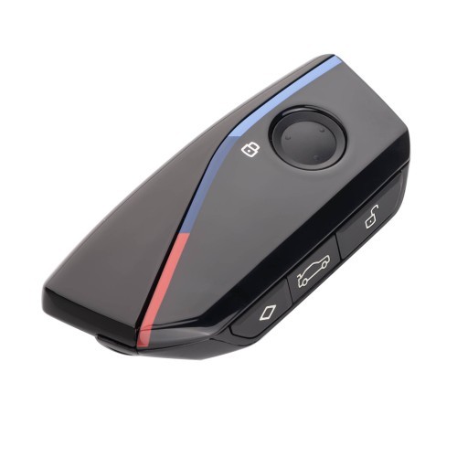 5PCS/LOT KEYDIY KD FGB57 PCB Board with Shell Used for BMW FEM, BDC, CAS4, CAS4+, G Key Generation for ZB Keys