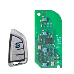 (5pcs/Lot)Keydiy KD FGB58 Smart Key with Key Shell for BMW CAS4 CAS4+ FEM BDC