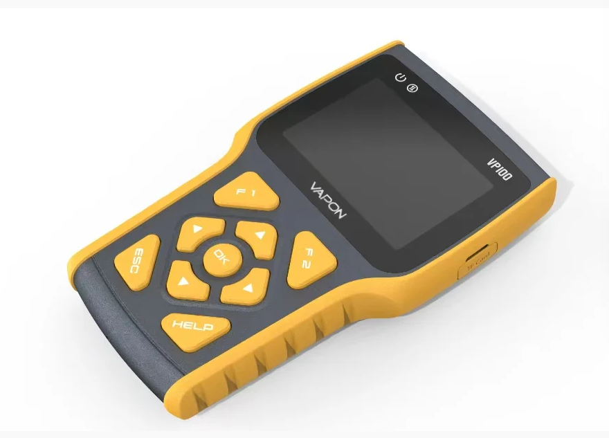 VP360 mileage correction tool  for precise and efficient mileage correction