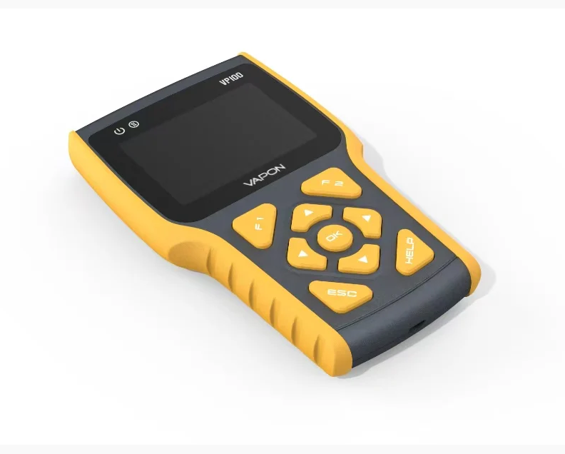 VP360 mileage correction tool  for precise and efficient mileage correction