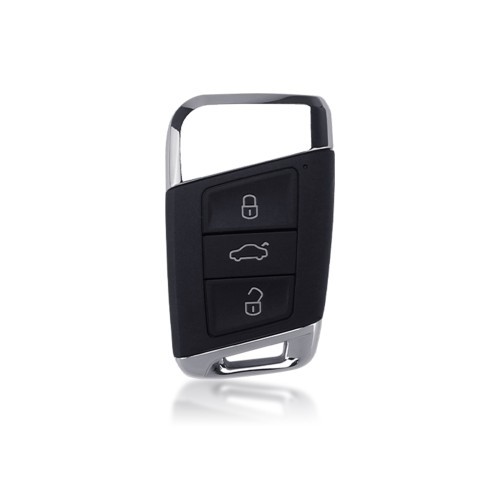 (5PCS/LOT)KEYDIY KD ZB17-3 Universal Smart Remote Key 3 Buttons for VW Type