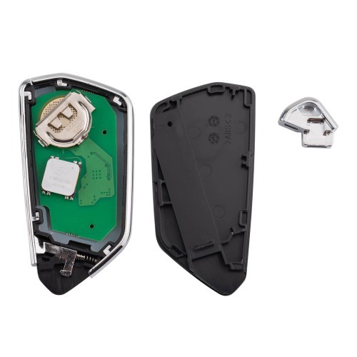 (5PCS/Lot)KEYDIY KD ZB25-4 Universal Smart Remote Key 4 Buttons for VW Type