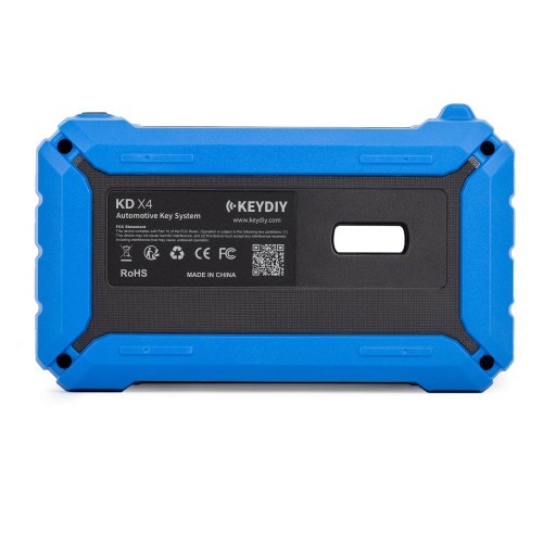 KEYDIY KD-X4 KDX4 5-in-1 Key Programmer Combines KD Max, KD Mate and KD Mini Prog for Key Recognition/ Generation/ Copying/ Programming/ Matching etc