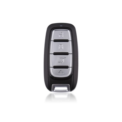 (5PCS/LOT)KEYDIY KD ZB27-4 Universal Smart Remote Key 4 Buttons for Chrysler Type