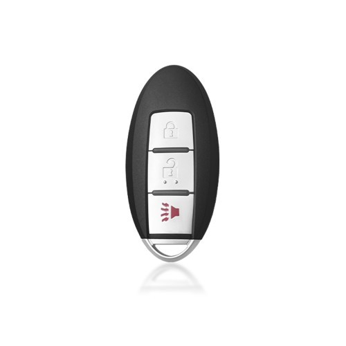 (5PCS/LOT) KEYDIY KD ZB03-3 Universal Smart Remote Key 2+1 Buttons for Nissan Type
