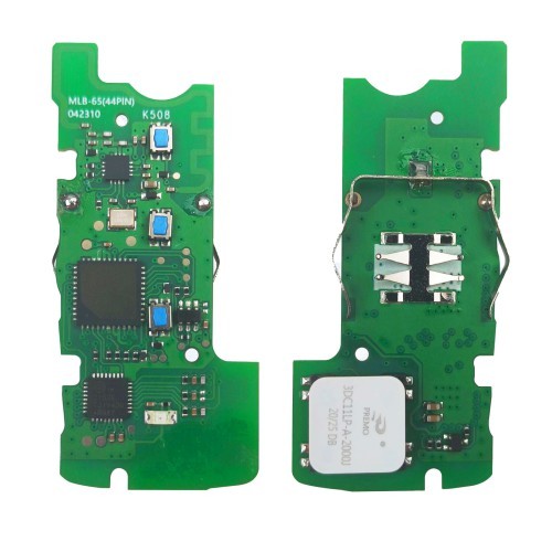 KEYDIY KD MLB65 VW Touareg Style OEM Solution MLB Key with Shell for Keydiy KD-MP and VVDI MLB Tool