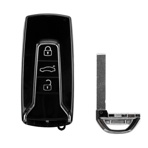 KEYDIY KD MLB65 VW Touareg Style OEM Solution MLB Key with Shell for Keydiy KD-MP and VVDI MLB Tool