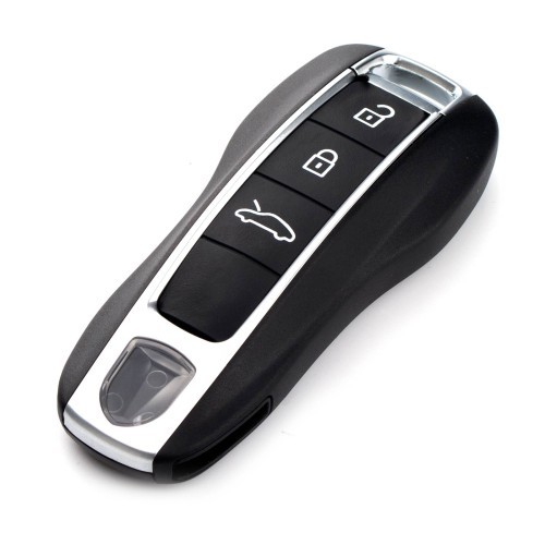 KEYDIY MLB19 Porsche Style MLB Smart Key PCB 434MHz OEM Solution + Key Shell Full Key Works with Keydiy KD-MP, VVDI MLB Tool