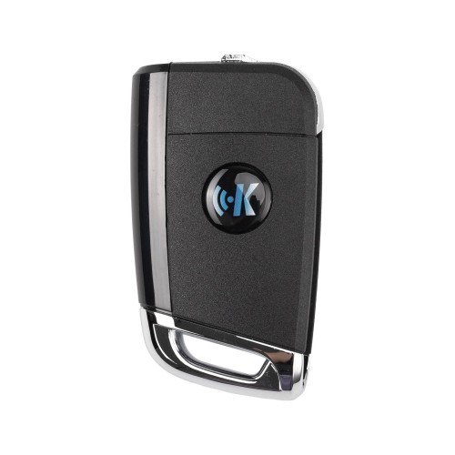 [5Pcs/Lot]   KD ZB15-3 Universal MQB Style Smart Flip Remote Key 3 Buttons for VW Type