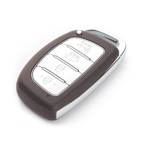 (5PCS/LOT)KEYDIY KD ZB33-4 Universal Smart Remote Key 3+1 Buttons for Hyundai Type