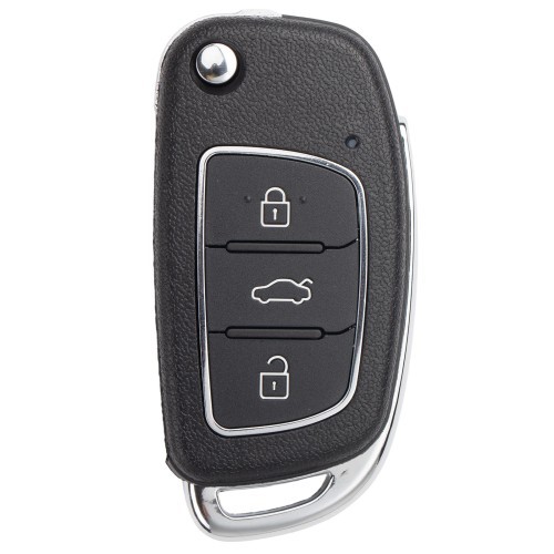 (5PCS/LOT)KEYDIY KD B16-3 Universal Flip Remote 3 Buttons Key for Hyundai KIA