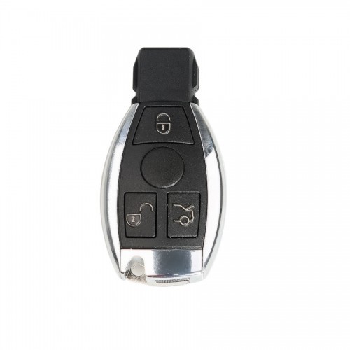 (10PCS/LOT)10pcs Original CGDI MB Be Key with Smart Key Shell 3 Button/ 4 Button with Panic for Mercedes Benz