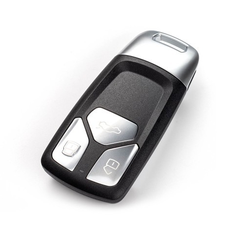 (5PCS/LOT)KEYDIY KD ZB26-3 Universal Smart Remote Key 3 Buttons for Audi Type