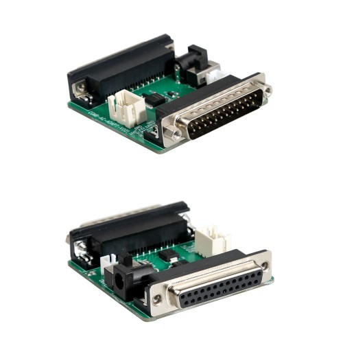 CGDI MB with AC Adapter Work with Mercedes W164 W204 W221 W209 W246 W251 W166 for Data Acquisition via OBD Get One Free Token Daily