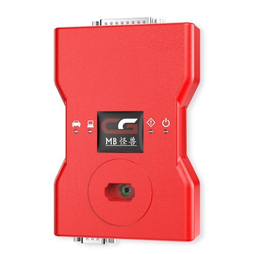 CGDI MB Benz Key Programmer Support Online Password Calculation Get 1 Free Token Daily