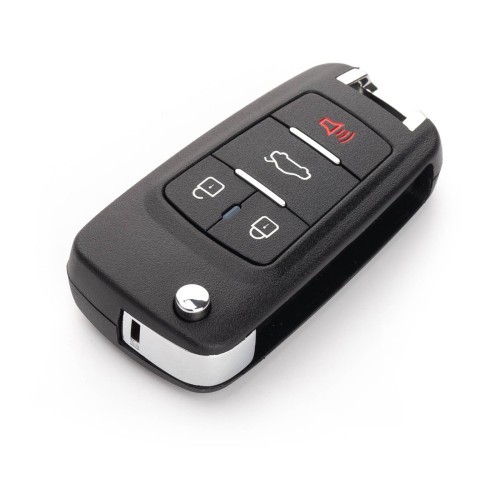 (5PCS/LOT)KD NB08-3 Universal Flip Remote Key 3 Buttons for Volkswagen Type 5pcs/lot