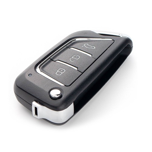 (5PCS/LOT)KEYDIY KD NB21-3 Universal Flip Remote Key 3 Buttons Knife Type 5pcs/lot