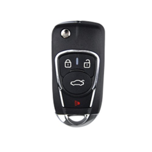 (5PCS/LOT) KD NB22-4 Universal Remote Key 4 Buttons 5pcs/lot