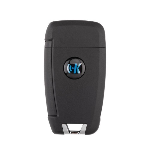 (5PCS/LOT)KEYDIY KD NB25-3 PCF Universal Flip Remote Key 3 Buttons for Hyundai Type