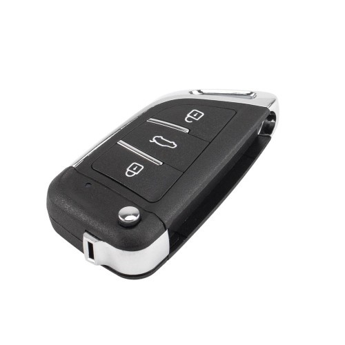 (5PCS/LOT) KD NB29-3 PCF Universal Flip Remote Key 3 Buttons for BMW Type 5pcs/lot