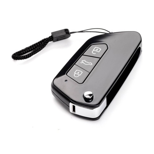 (5PCS/LOT)  KD NB33-3 Universal Flip Remote Key 3 Buttons for VW Type