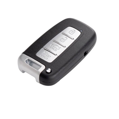 (5PCS/LOT) KD ZB04-4 KD Universal Smart Remote Key (Right Slot) 3+1 Buttons for Hyundai Type
