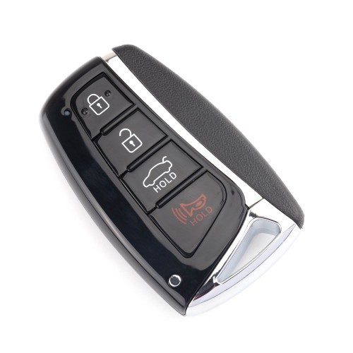 (5PCS/LOT) KD ZB39-4 Universal Smart Remote Key 3+1 Buttons for Hyundai Type 5pcs/lot