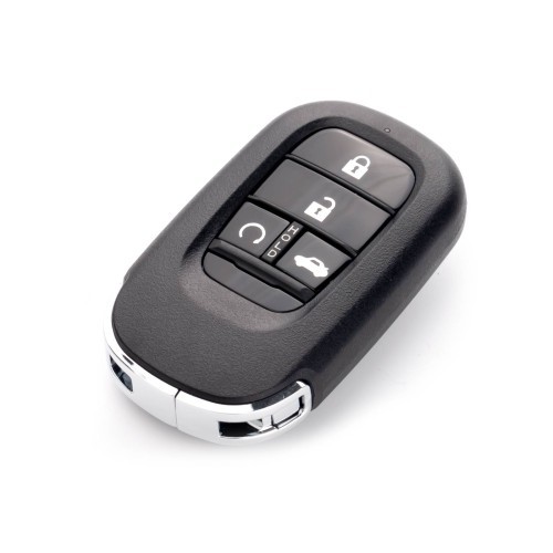 (5PCS/LOT)  KD ZB46-4 (Start) Universal Smart Remote Key 4 Buttons for Honda Type 5pcs/lot