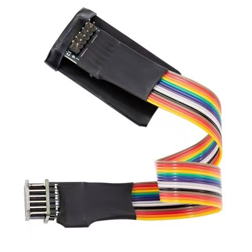 Newest Yanhua BMW ID7 Full LCD Instrument CAN Filter Special for BMW G Series Cluster Calibration Best Chip Prevent Black Screen 2019+