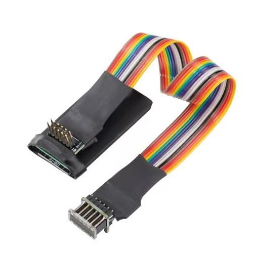 Newest Yanhua BMW ID7 Full LCD Instrument CAN Filter Special for BMW G Series Cluster Calibration Best Chip Prevent Black Screen 2019+