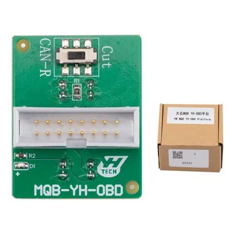 Yanhua VW MQB YH-OBD Platform Working With ACDP Module 34