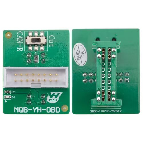 Yanhua VW MQB YH-OBD Platform Working With ACDP Module 34