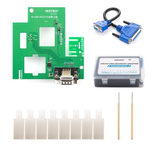 KEYDIY Volvo (Lynk&Co) CEM-SPC5754G Special Adapter Applicable to Volvo Vehicles from 2022 Onward
