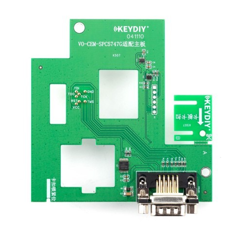 KEYDIY Volvo (Lynk&Co) CEM-SPC5754G Special Adapter Applicable to Volvo Vehicles from 2022 Onward