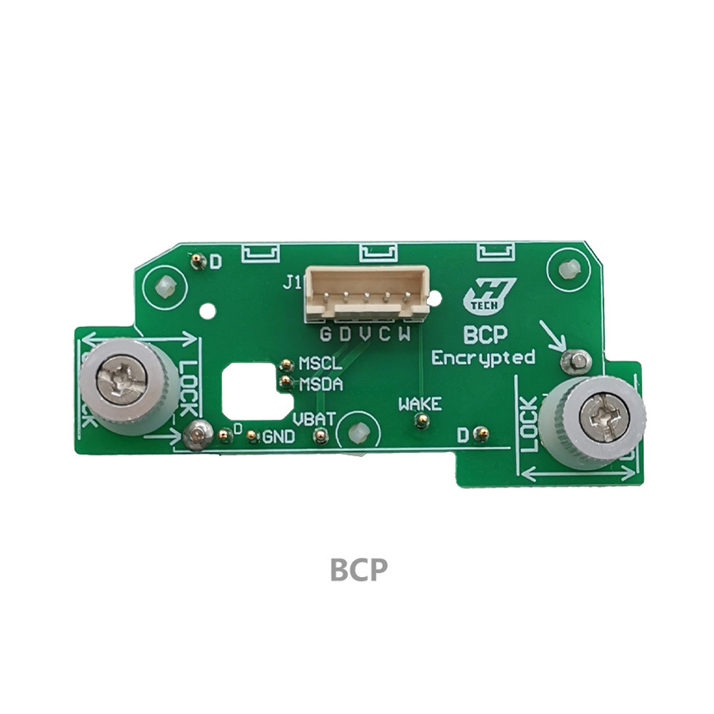 Yanhua ACDP BMW Encrypted Key Adapters BMW BDC2/BDC3/BCP/LCD Key (Encryption Chip) Copy Interface Board Kit Support encrypted BDC2/BDC3/BCP& LCD(Mexico) keys clone