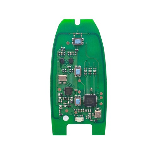 2026 KEYDIY FGB08 PCB Key Board for Volkswagen & for Audi ZA & FGA Programming Work on MQB 5D