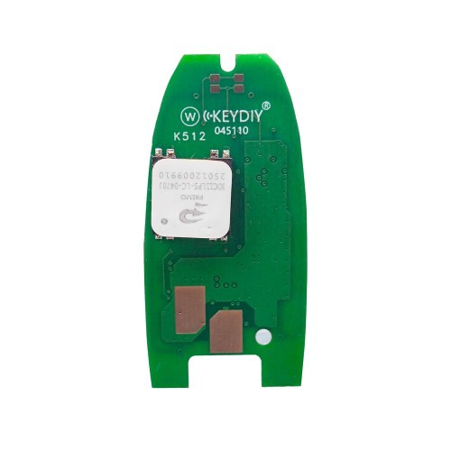 2026 KEYDIY FGB08 PCB Key Board for Volkswagen & for Audi ZA & FGA Programming Work on MQB 5D