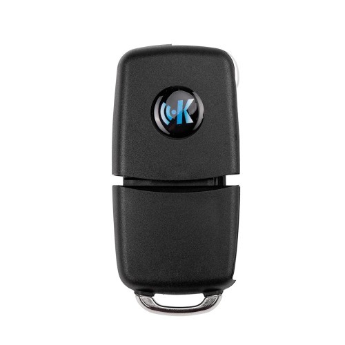 [5pieces/lot] KEYDIY KD B01-2 Universal Flip Remote Key 2 Buttons for Volkswagen Type