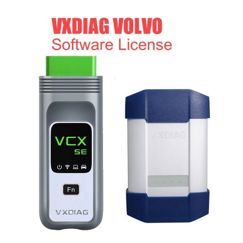VXDIAG Authorization License for VOLVO for VCX SE & VCX Multi Series