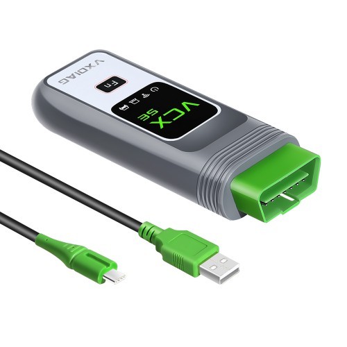 VXDIAG VCX SE DOIP Hardware Full Brands 12 In 1 Diagnosis JLR HONDA GM VW FORD MAZDA TOYOTA Subaru VOLVO BENZ PW2