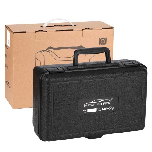 2026 Super MB Pro M6+ PRO Full Package for Doip Benz Diagnostic Tool