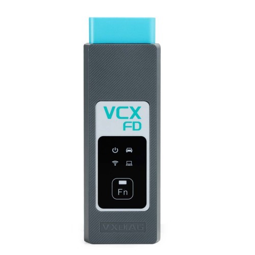 2025 VXDIAG VCX-FD for GM and Ford/Mazda 2-in-1 Intelligent Diagnostic Interface for Ford/Mazda GM Chevrolet, Buick, Cadillac, Opel, Holden