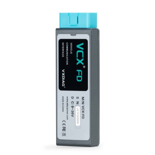 2025 VXDIAG VCX-FD for GM and Ford/Mazda 2-in-1 Intelligent Diagnostic Interface for Ford/Mazda GM Chevrolet, Buick, Cadillac, Opel, Holden
