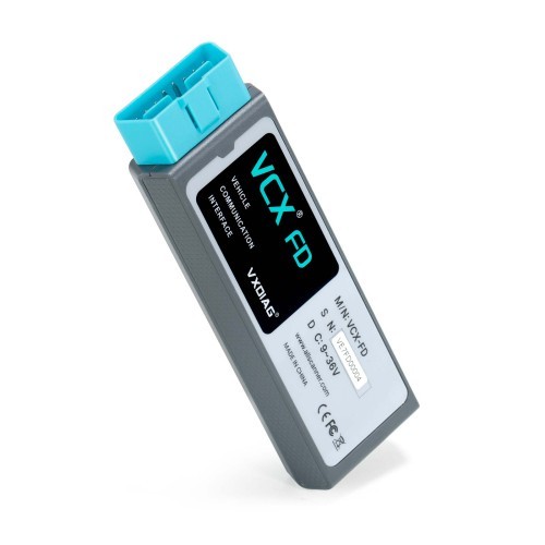 2025 VXDIAG VCX-FD for GM and Ford/Mazda 2-in-1 Intelligent Diagnostic Interface for Ford/Mazda GM Chevrolet, Buick, Cadillac, Opel, Holden