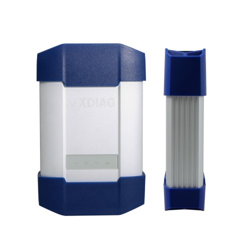 VXDIAG Multi Diagnostic Tool for Full Brands HONDA/GM/VW/FORD/MAZDA/TOYOTA/Subaru/VOLVO /BENZ with 2TB HDD & Lenovo T440