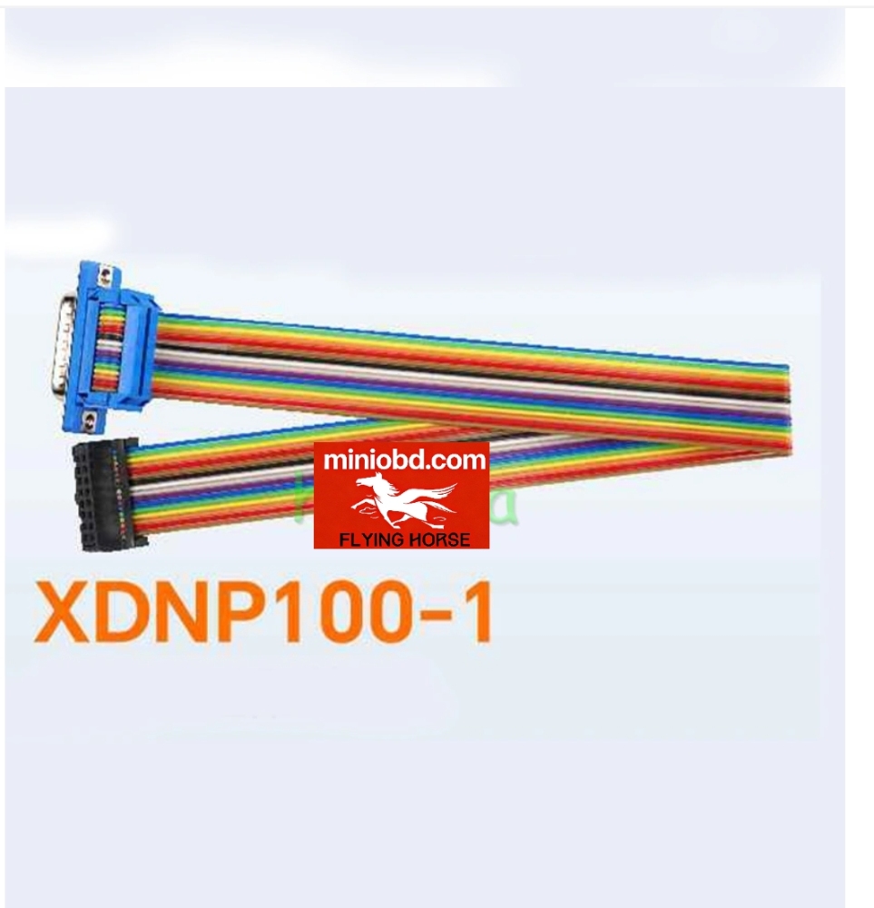 11pcs/set XHORSE XDNPM5GL MQB SA/SC/SD/D70F34XX Solder free Adapter used with KEY TOOL PLUS and MULTI-PROG