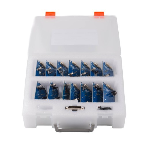 Lonsdor BMW BDC2 BDC3 MQB49 5C 5D Encrypted Solder-Free Adapter Kit 15 Pieces