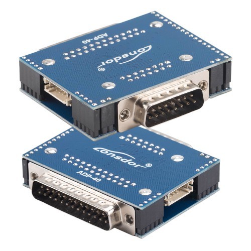 Lonsdor BMW BDC2 BDC3 MQB49 5C 5D Encrypted Solder-Free Adapter Kit 15 Pieces